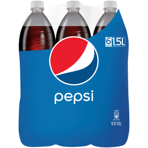 Pepsi 1.5liter 6pack