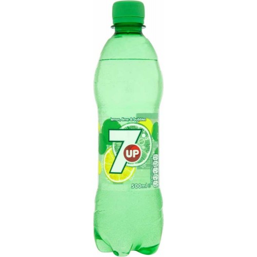 7up 500ml