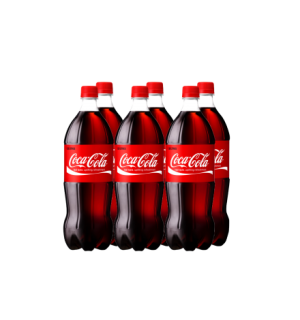Coca Cola 1.5liter 6pack