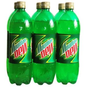 Dew 1.5liter 6pack