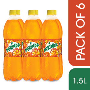 Mirinda 1.5liter 6pack