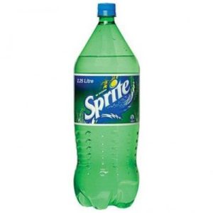 Sprite 2.25liter