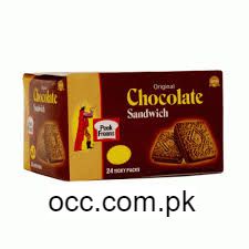 Peek Freans Chocolate Sandwich – Box of Ticky Pack