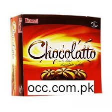 Bisconni Chocolatto Biscuits – Half Roll (Pack of 06 Pieces)