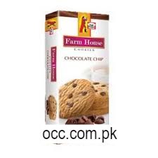 Peek Freans Farm House Cookies Chocolate Chips – Half Roll