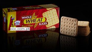 Peek Freans Whole Wheat Slices Biscuits