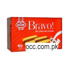 Kolson Bravo Biscuit – Half Roll (Pack of 6)