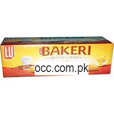 LU Bakeri Butter Cookies – Family Pack