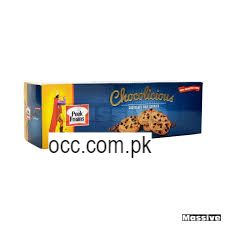 Peek Freans – Chocolicious family pack