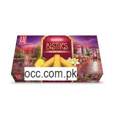 LU Bakeri Bistiks – box