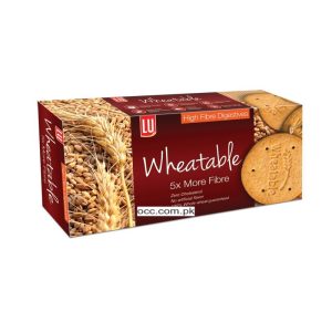 LU Wheatable High Fibre Biscuits – Family Pack