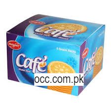 Mayfair Cafe Biscuits – Box of Half Roll
