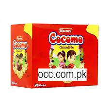 Bisconni Cocomo Ticky Pack Pouch (Pack Of 24)