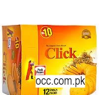 Peek Freans Click Biscuits – Box of Snack Pack