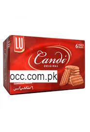 LU Candi Original Biscuits – Snack Pack Box