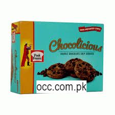 Peek Freans Chocolicious – Box of Half Roll