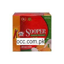 Peek Freans Sooper Elaichi Cookies – Box of Ticky Pack