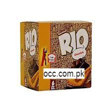 Peek Freans Rio Chocolate – Box of Ticky Pack
