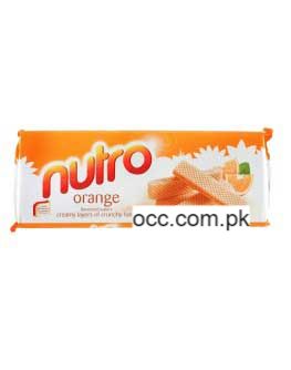 Nutro Orange Wafer – 150 Grams