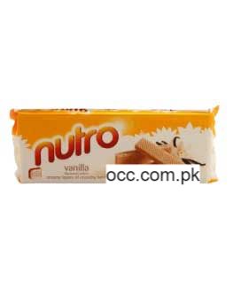 Nutro Vanilla Wafer – 75Grams