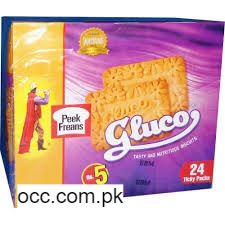 Peek Freans Gluco Biscuits