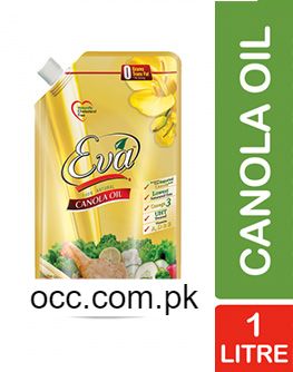 Eva Canola Oil – 01 Litre