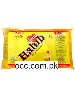 Habib Cooking Oil – 01 Litre Pouch
