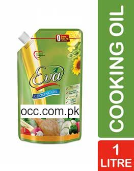 Eva Cooking Oil – 01 Litre