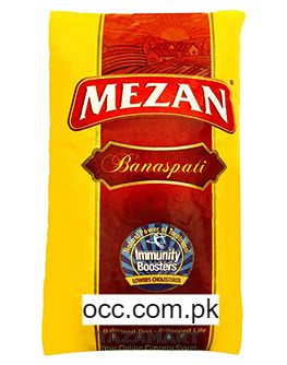 Mezan Banaspati Ghee – 01 Kg. Pouch