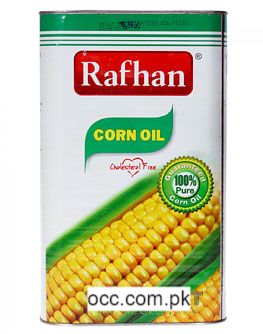 Rafhan Corn Oil – 5 Litre
