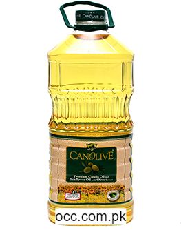 Canolive Premium Canola Cooking Oil – 03 Litre