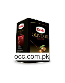 Dalda Extra Virgin Olive Oil – 3 Litre