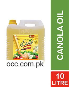 Eva Canola Oil – 10 Litre Jerry Can