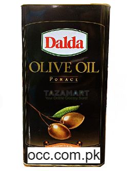 Dalda Olive Pomace Oil – 4 Litre