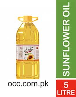 Eva Sunflower Oil – 5 Litre Pet