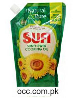 Sufi Sunflower Cooking – 1 Litre