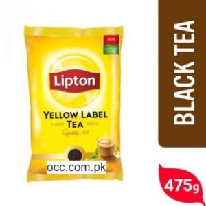 LIPTON YELLOW LABEL Tea – 475 Grams – Unilever