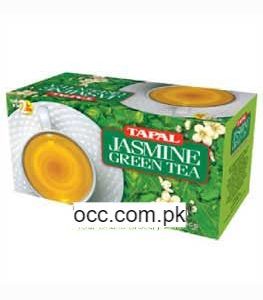 Tapal Jasmine Green Tea – 45 Grams