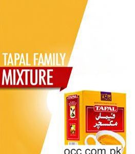 Tapal Family Mixture Black Tea – 190 Grams
