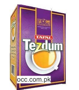 Tapal Tezdum Black Tea – 190 Grams