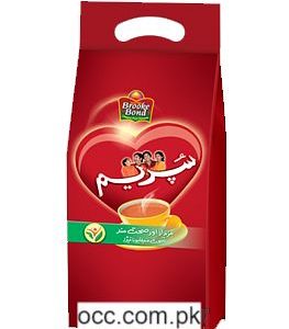 Brooke Bond Supreme Tea Pouch – 950 Grams
