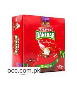 Tapal Danedar Teabags – Pack of 100 Teabags