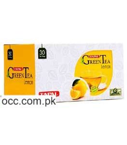 Tapal Lemon Tea Bags – 30 Teabags