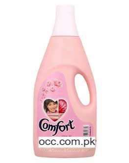 Comfort Fabric Conditioner Kiss of Flowers – 2 Liter