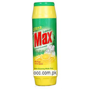 Lemon Max Power Cleaner Scourer