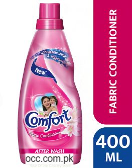 Comfort Fabric Conditioner Lily Fresh – 400 ml.