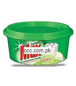Lemon Max Paste Lime – 400 Grams