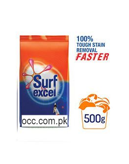 Surf Excel Washing Powder – 500 Grams – Unilever