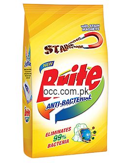 Brite Detergent Anti-Bacterial – 500 Grams