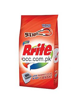 Brite Machine Wash – 1 Kg.